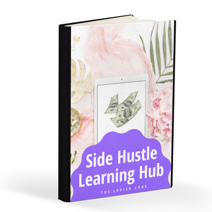 Side Hustle Learning Hub