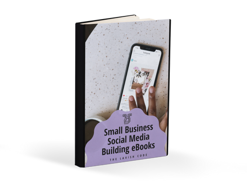 Small Business Social Media Building eBooks