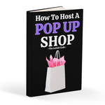 How To Host A Pop Up Shop