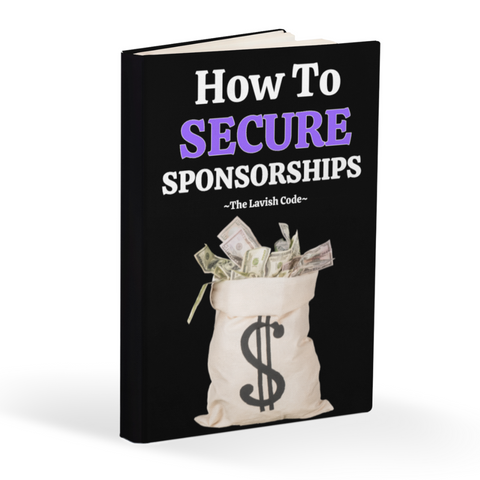 How To Secure Sponsorships As An Influencer