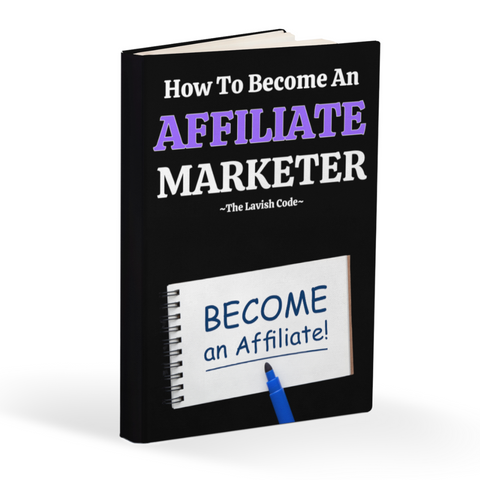 How To Become An Affiliate Marketer