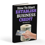 How To Establish Business Credit