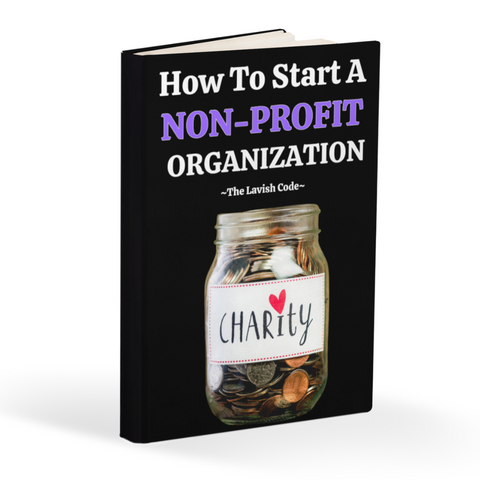 How To Start A Non-Profit Organization