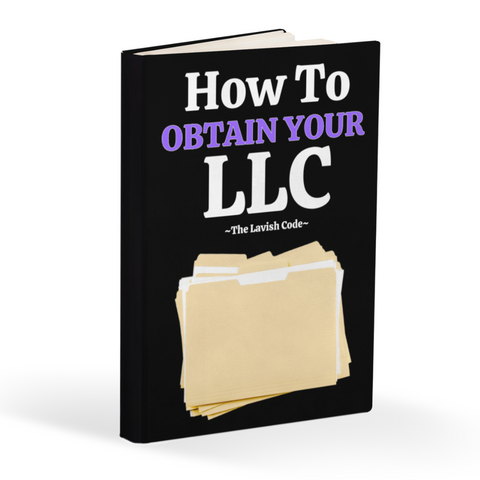 How To Obtain Your LLC