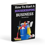 How To Start A House Keeping Business