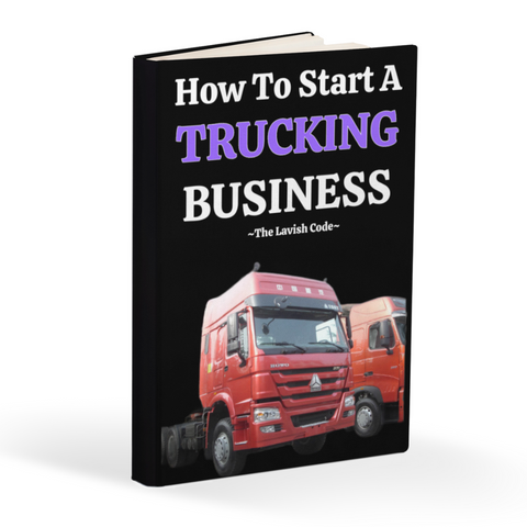 How To Start A Trucking Business