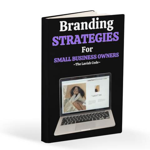 Branding Strategies For Small Business Owners