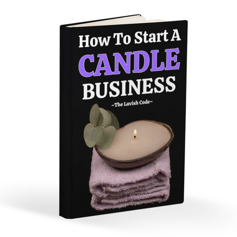 How To Start A Candle Business