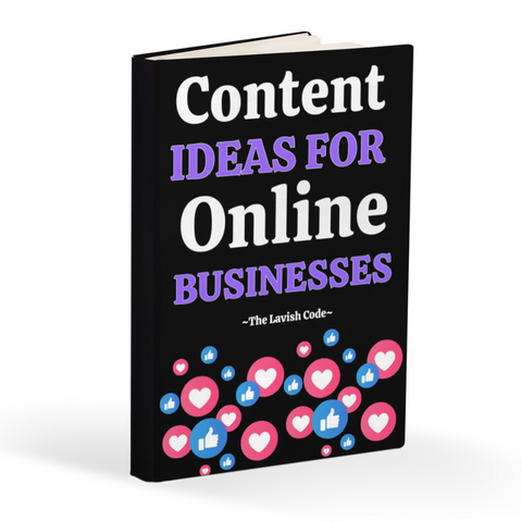 Content Ideas for Online Businesses