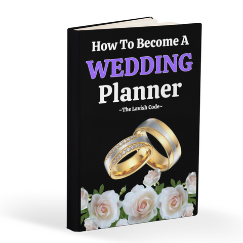 How To Become A Wedding Planner