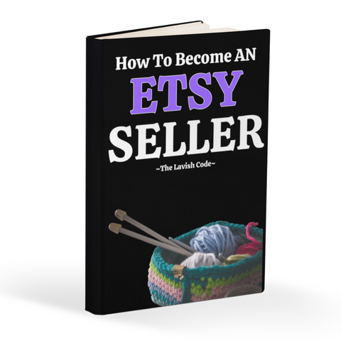 How To Become An Etsy Seller