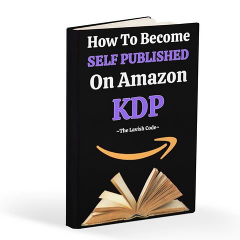 How To Become Self Published On Amazon