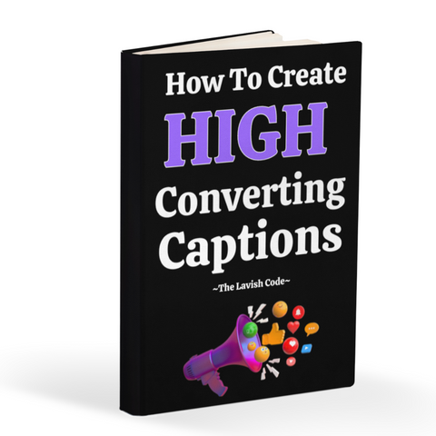 How To Create High Converting Captions