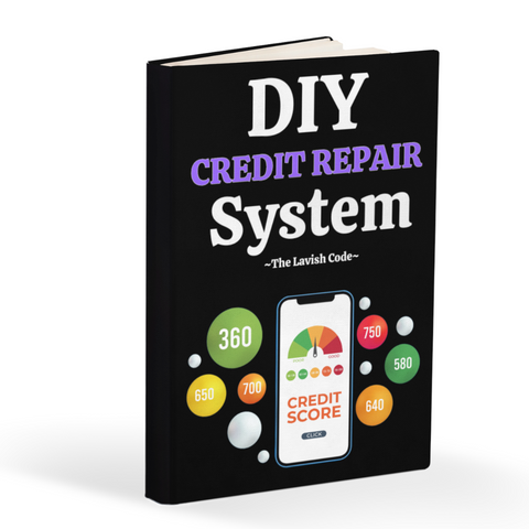 DIY Credit Repair System