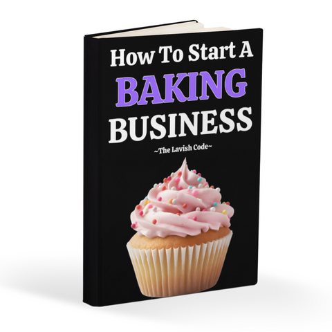 How To Start A Baking Business