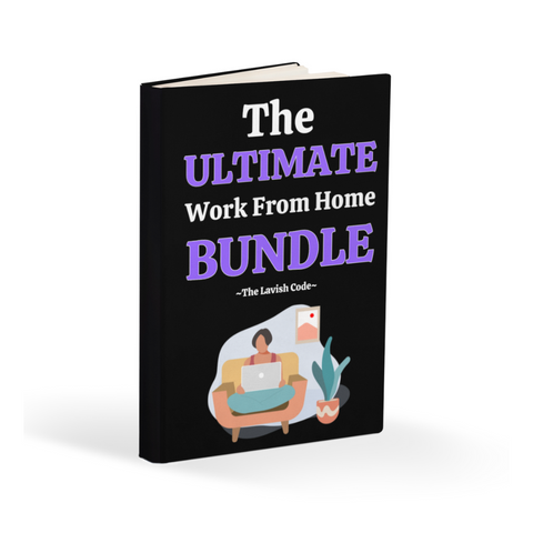 The Ultimate Work From Home Bundle