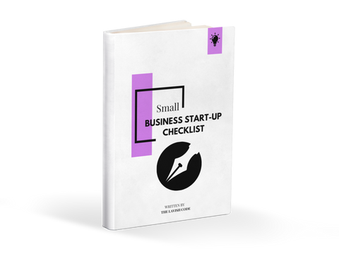 Small Business Start Up Checklist