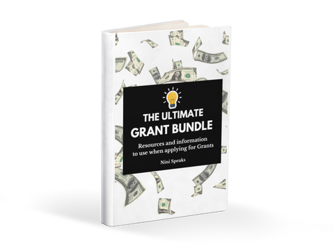 The Ultimate Small Business Grant Bundle