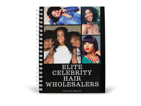 Elite Celebrity Hair Wholesalers