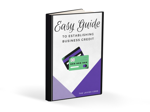 Easy Guide To Establishing Business Credit