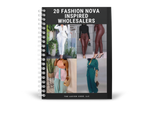 20 Fashion Nova Inspired Wholesalers