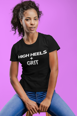 High Heels+Grit