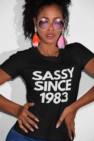 Sassy Since 1983