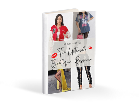 The Ultimate Boutique Resource