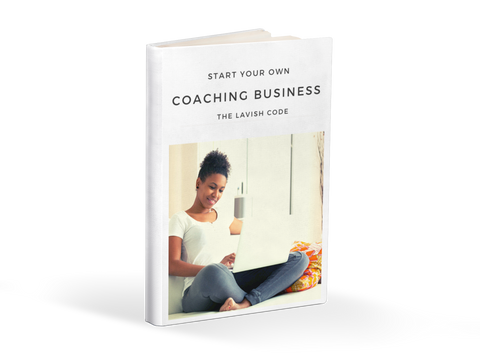 Start Your Own Coaching Business