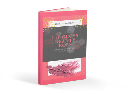 Lip Gloss Beauty Boss