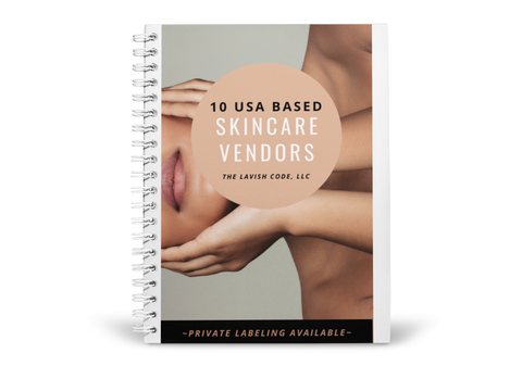 10 USA Based Skincare Vendors